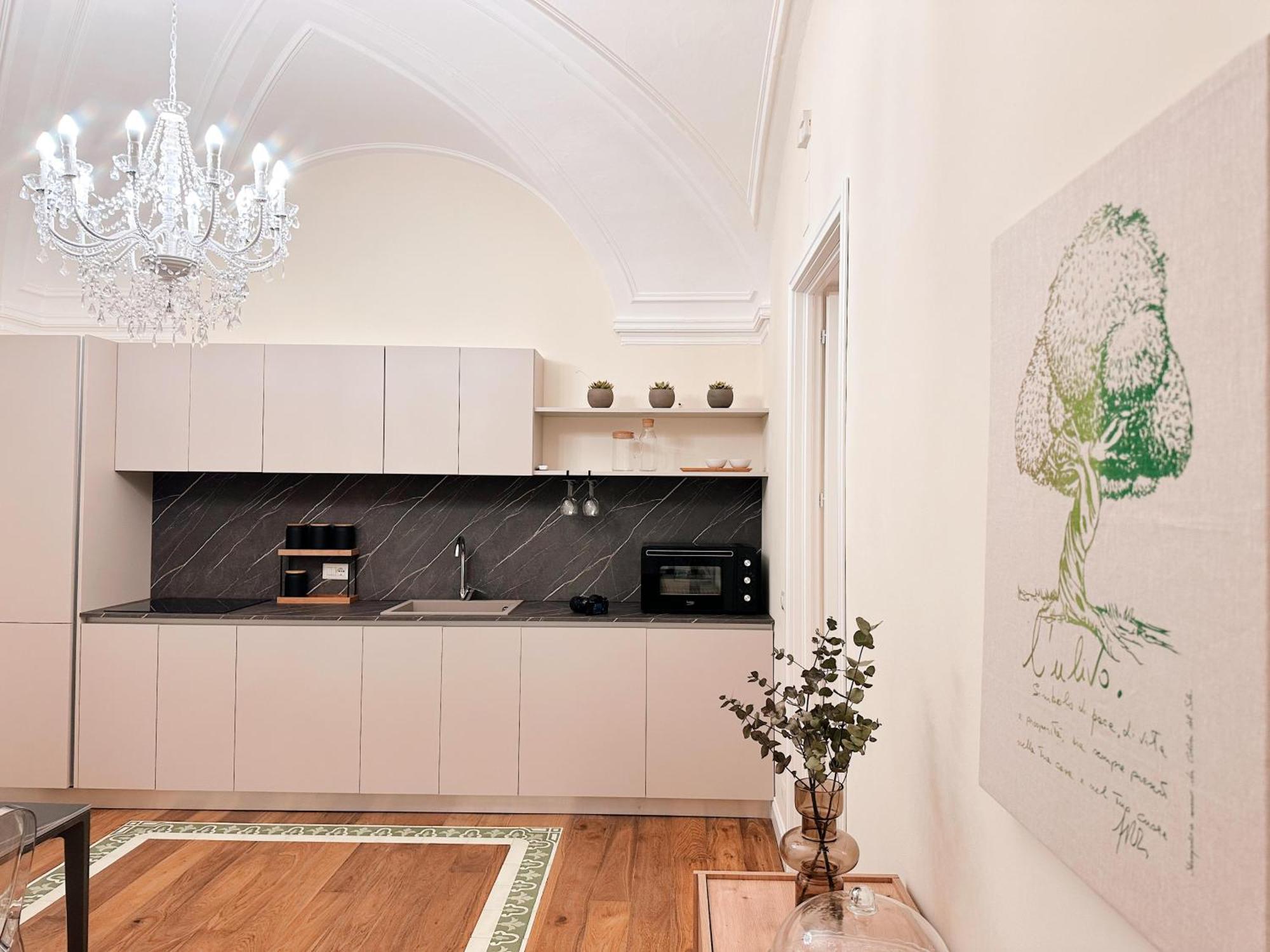 Pietralavica Apartment Catánia Buitenkant foto