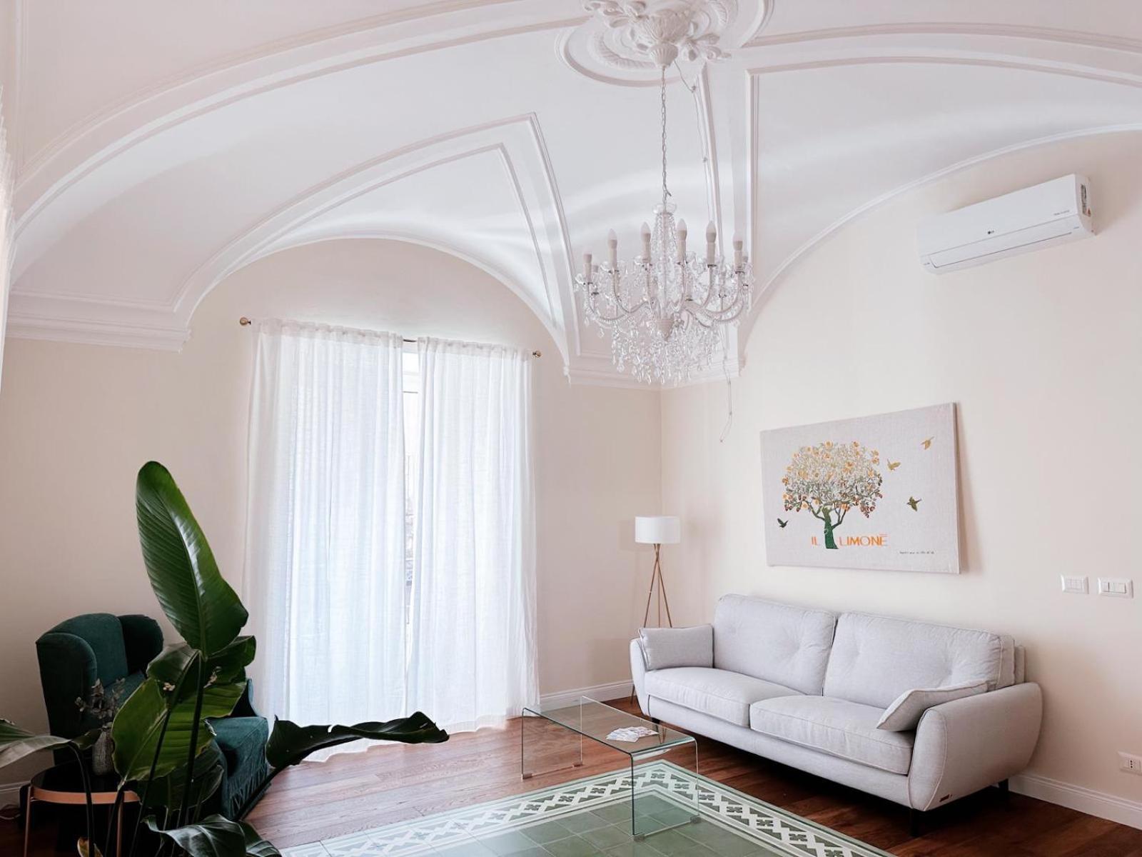 Pietralavica Apartment Catánia Buitenkant foto